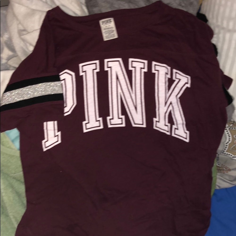 PINK top